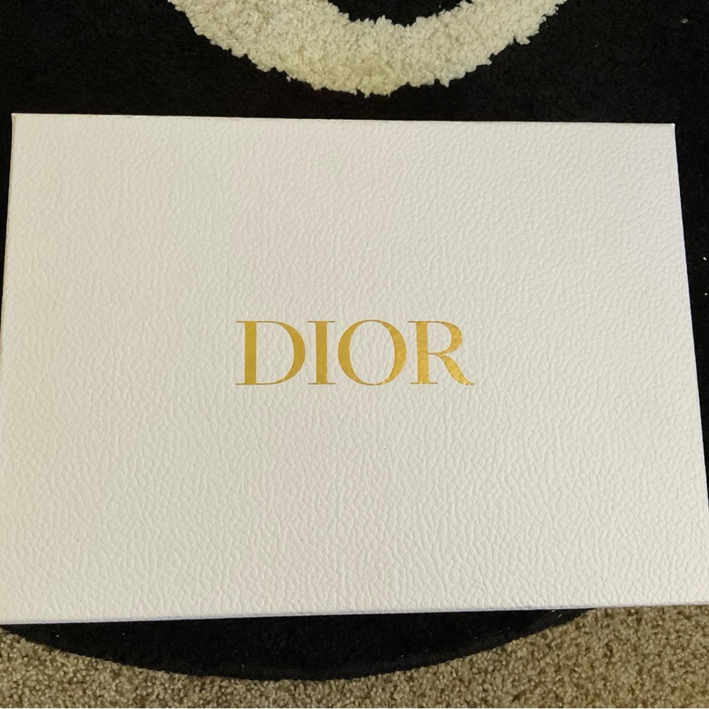 Dior men’s pouch with strap - Picture 2 of 8